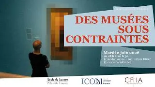 Miniature : Des musées sous contraintes : libertés, censures et controverses