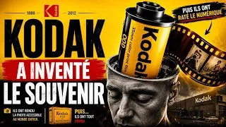 Miniature : KODAK:L'invention qu'ils n'auraient jamais dû ignorer!