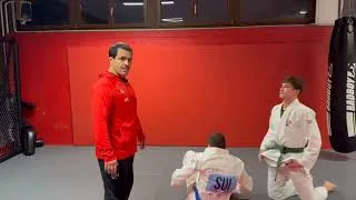 Miniature : Comprendre les points en compétition de Ne Waza / Jiu-Jitsu
