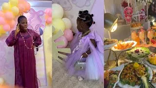 Miniature : Anniversaire de la fille de Maman, vulgaire, admirer les incroyables cadeaux qu’elle a reçu Machalla