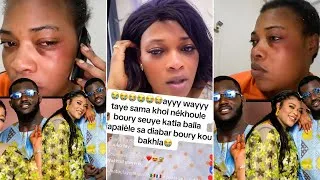 Miniature : Boury Bathily sort de son silence et Dénonce la           v!olence  dont Balla Gaye lui fait subir 