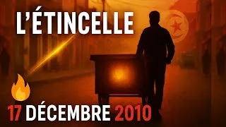 Miniature : Mohamed Bouazizi – Le feu qui a réveillé l’Afrique