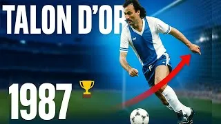 Miniature : Rabah Madjer : Le Talon d’Or qui a fait trembler l’Europe