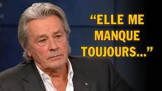 Miniature : Alain Delon Admettait Qu’Elle Était L’Amour De Sa Vie