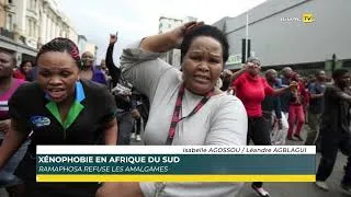 Miniature : L'actualité Africaine et internationale en revue dans le RECAP'ACTU 