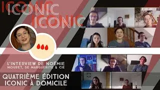Miniature : La Grande Émission d'ICONIC (à domicile) - #4