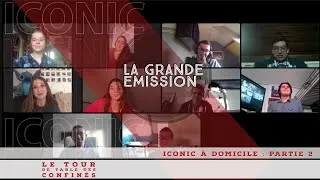 Miniature : La Grande Émission d'ICONIC (Partie 2) - #2