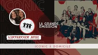 Miniature : La Grande Émission d'ICONIC (Partie 1) - #2