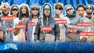 Miniature : OCTOGONE | SINDIKA - EL JAY - LIL JAY - NOVACORE - WANTCHE - PURPPX - ZOH CATALEYA - JEUNE NEGRE