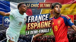 Miniature : FRANCE - ESPAGNE : L'HEURE DE LA REVANCHE A SONNÉ ! 🇫🇷🇪🇸 (Coupe du Monde 2026)