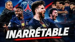 Miniature : Comment Luis Enrique a créé un monstre pour DETRUIRE Arsenal !
