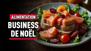 Miniature : Saumon, truffe, foie gras : ENQUÊTE sur un marché mondial très sombre  - Documentaire Complet - KM