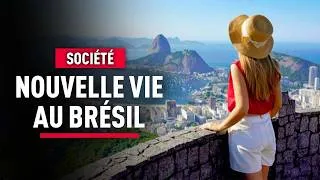 Miniature : Ces Français ont tout quitté pour vivre au Brésil - Reportage Complet - BSF
