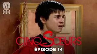 Miniature : Cinq Sœurs | Épisode 14 | Soap opera | avec Charlotte BECQUIN, Blandine BURY & Pierre DENY | BSF