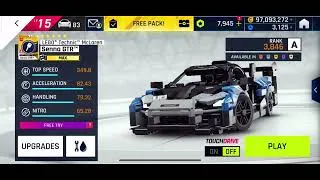 Miniature : La deuxième apparition de LEGO® Technic™ McLaren senna GTR™ (mais cette fois-ci, en multijoueur). 😳