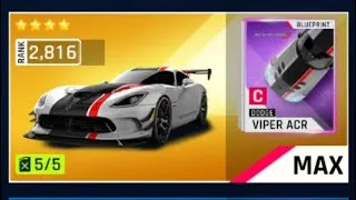 Miniature : Je *GOLD* ma 24e voiture sur Asphalt 9 !
