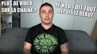 Miniature : Pourquoi je n'ai pas ARRÊTER YOUTUBE?!