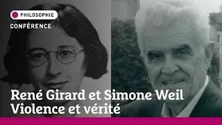 Miniature : Séminaire |  "René Girard et Simone Weil. Violence et vérité" ( 6ème séance)