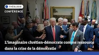 Miniature : Séminaire | L’imaginaire chrétien-démocrate comme ressource dans la crise de la démocratie