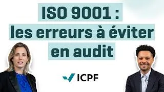 Miniature : Les erreurs à éviter en audit ISO 9001