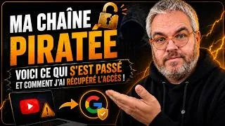 Miniature : Ils ont pris le contrôle de ma chaîne YouTube...