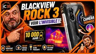 Miniature : Le Smartphone le Plus Robuste de 2026 ? BLACKVIEW ROCK3 Analyse Approfondie