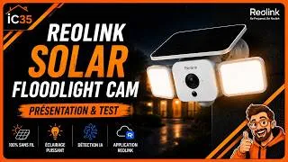 Miniature : La vérité sur les caméras solaires : REOLINK surpasse-t-elle les rivales ?