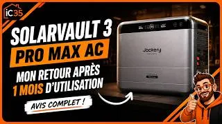 Miniature : Jackery S3 PRO MAX | Tout ce que vous devez savoir #jackery