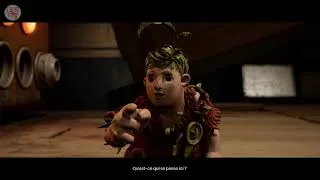 Miniature : It Takes two / GamePlay / Astuces des puzzles / 1er chapitre : l'abri de jardin.