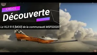 Miniature : VL3 915 [Mod] MFS2020 + G3X [Mod]