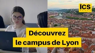 Miniature : ICS Bégué à Lyon : découvrir le campus