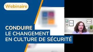 Miniature : Comment conduire le changement sur le terrain en culture de sécurité ?