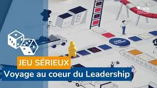 Miniature : Jeu sérieux : approfondir son leadership en sécurité