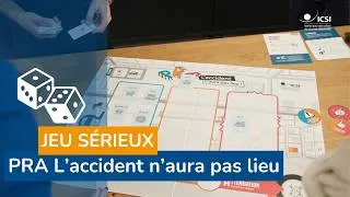 Miniature : Jeu sérieux : découvrir les lignes de défenses PRA