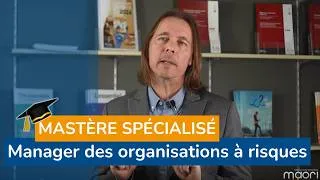 Miniature : Executive Mastère spécialisé : Manager des organisations à risques