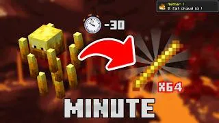 Miniature : Comment survivre au Nether dans Minecraft (Guide ultime et astuces)