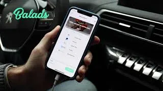 Miniature : Balads : l'application de voyages scénarisés