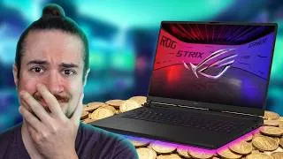 Miniature : 10.000€ pour ce PC GAMER Portable ?!
