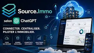 Miniature : Quel est la meilleure solution selon chatGPT pour connecter mes propriétés immobilières au Québec ?