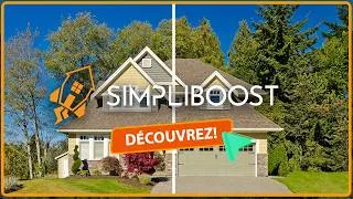 Miniature : simpliBOOST | Propulsez une propriété vers des milliers d’acheteurs, en 1 clic