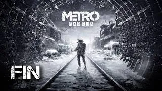 Miniature : Metro Exodus #14 Objectif : te sauver ! #FIN