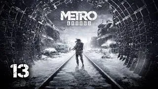 Miniature : Metro Exodus #13 Je pars en mission avec mon beau-père pour sauver ma femme !