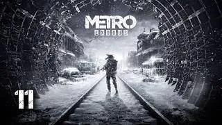 Miniature : Metro Exodus #11 Bienvenue dans la zone taïga !