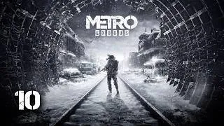 Miniature : Metro Exodus #10 Le Baron J'arrive !