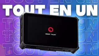 Miniature : LE produit TOUT EN UN pour les CREATEURS  - OBSBOT TALENT
