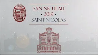 Miniature : SAINT NICOLAS - Comité National des Traditions Monégasques