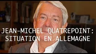 Miniature : JEAN-MICHEL QUATREPOINT: « Le système financier mondial marche sur la tête »