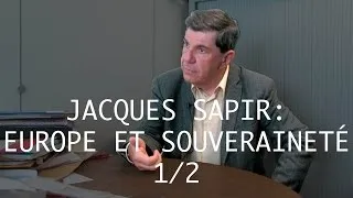 Miniature : JACQUES SAPIR 1/2: « Le peuple a une base politique, pas ethnique ni religieuse »