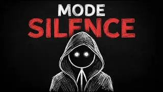 Miniature : Mode SILENCE : Fais en 30 jours ce que les autres font en 1 an