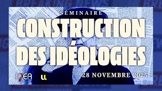 Miniature : Séminaire Construction des Idéologies: Les médias américains comme creuset idéologique